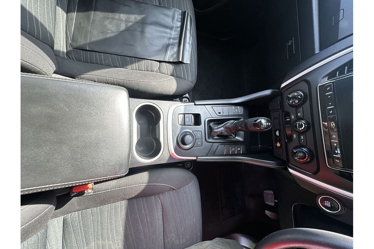 2022 Isuzu MU-X LS-M
