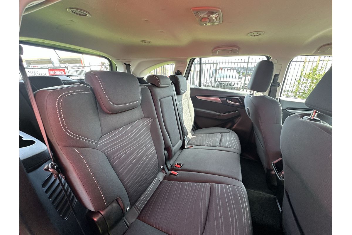2022 Isuzu MU-X LS-M