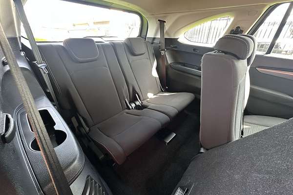 2022 Isuzu MU-X LS-M
