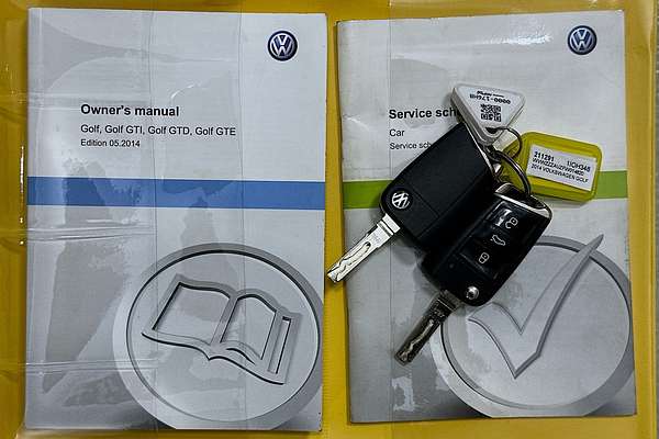 2014 Volkswagen Golf 103TSI Highline 7