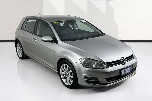 2014 Volkswagen Golf 103TSI Highline 7