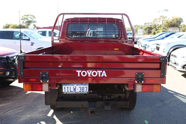 2022 Toyota Landcruiser GXL VDJ79R 4X4