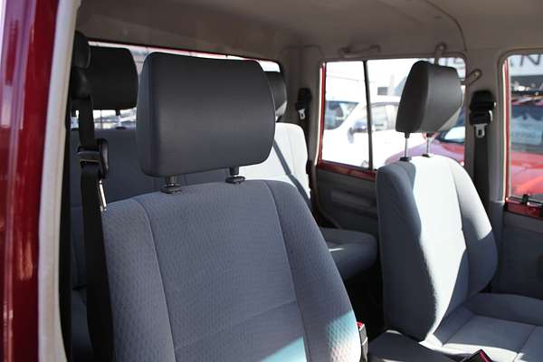 2022 Toyota Landcruiser GXL VDJ79R 4X4