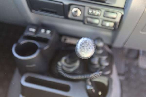 2022 Toyota Landcruiser GXL VDJ79R 4X4