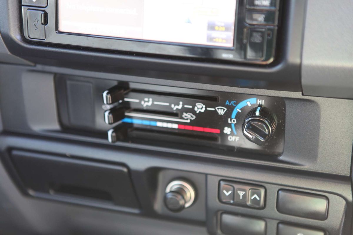 2022 Toyota Landcruiser GXL VDJ79R 4X4