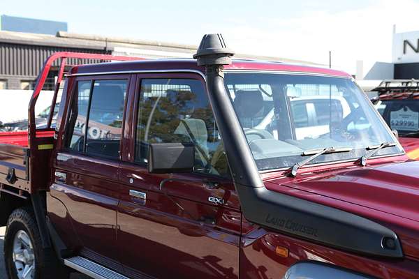 2022 Toyota Landcruiser GXL VDJ79R 4X4