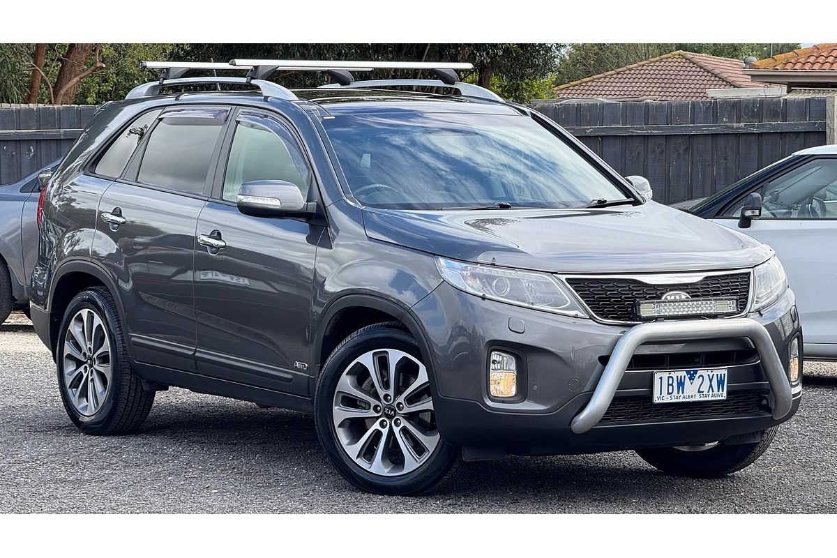 2014 Kia Sorento Platinum XM
