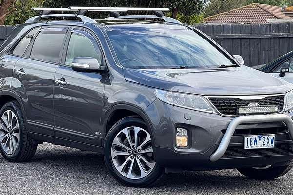 2014 Kia Sorento Platinum XM