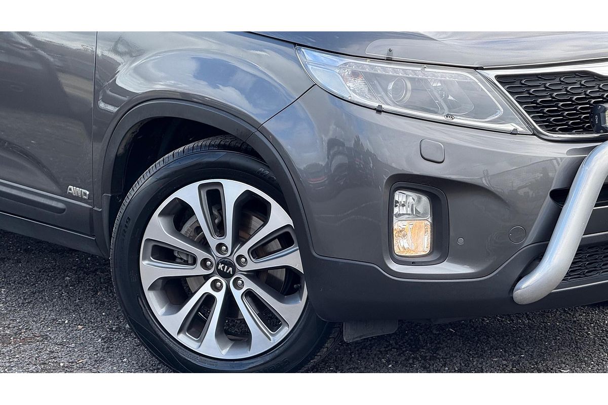 2014 Kia Sorento Platinum XM