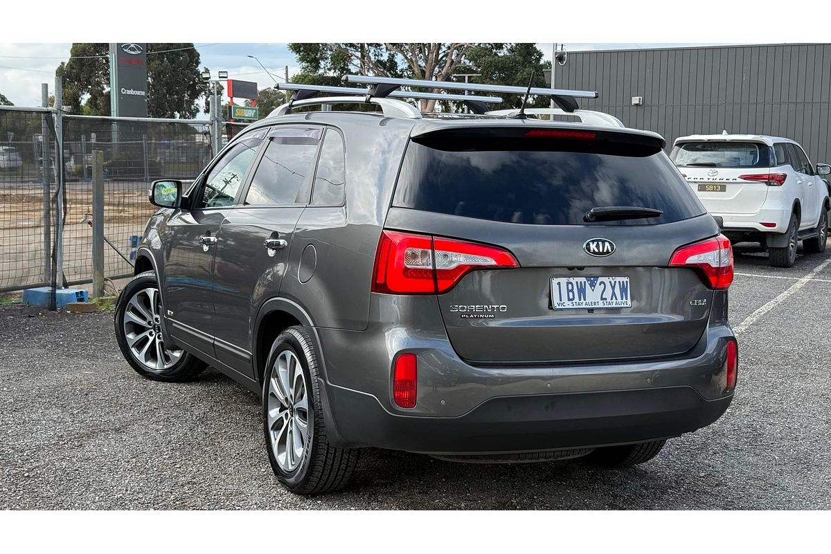 2014 Kia Sorento Platinum XM