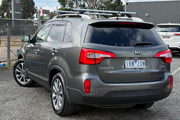 2014 Kia Sorento Platinum XM