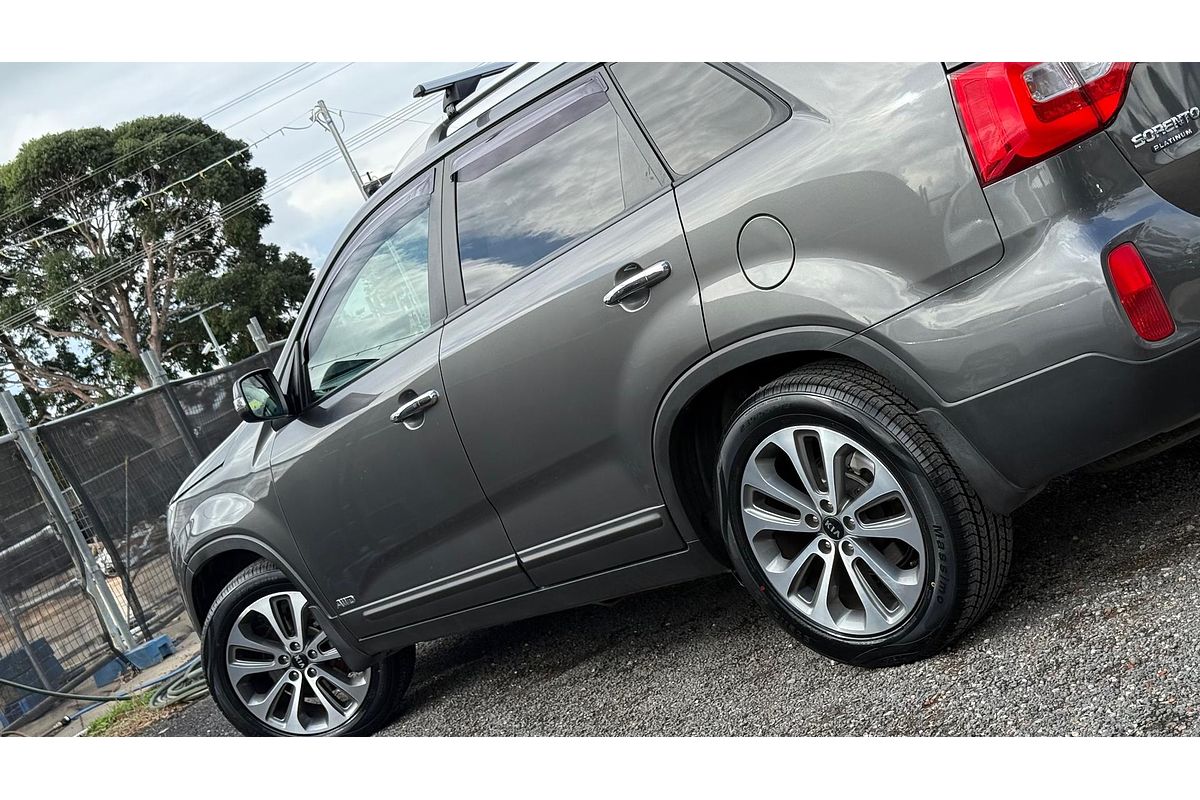 2014 Kia Sorento Platinum XM