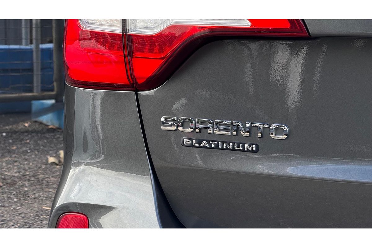 2014 Kia Sorento Platinum XM