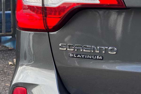 2014 Kia Sorento Platinum XM