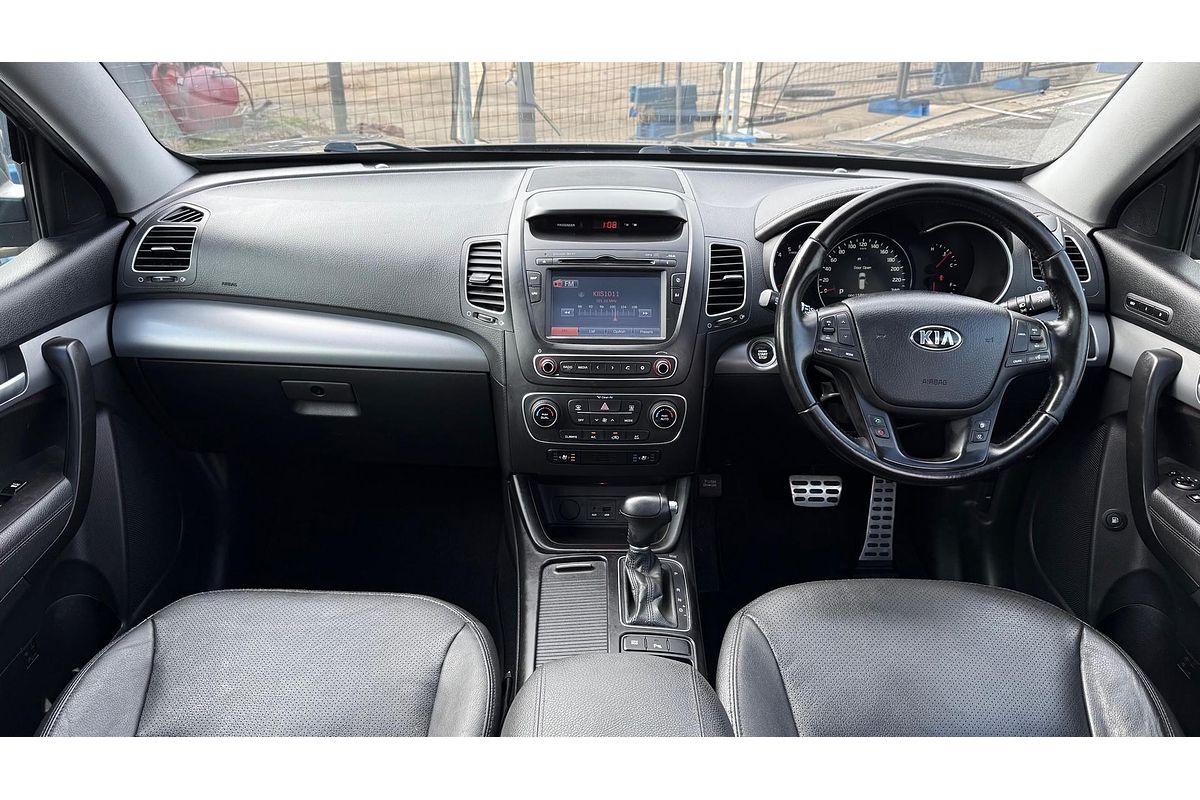 2014 Kia Sorento Platinum XM