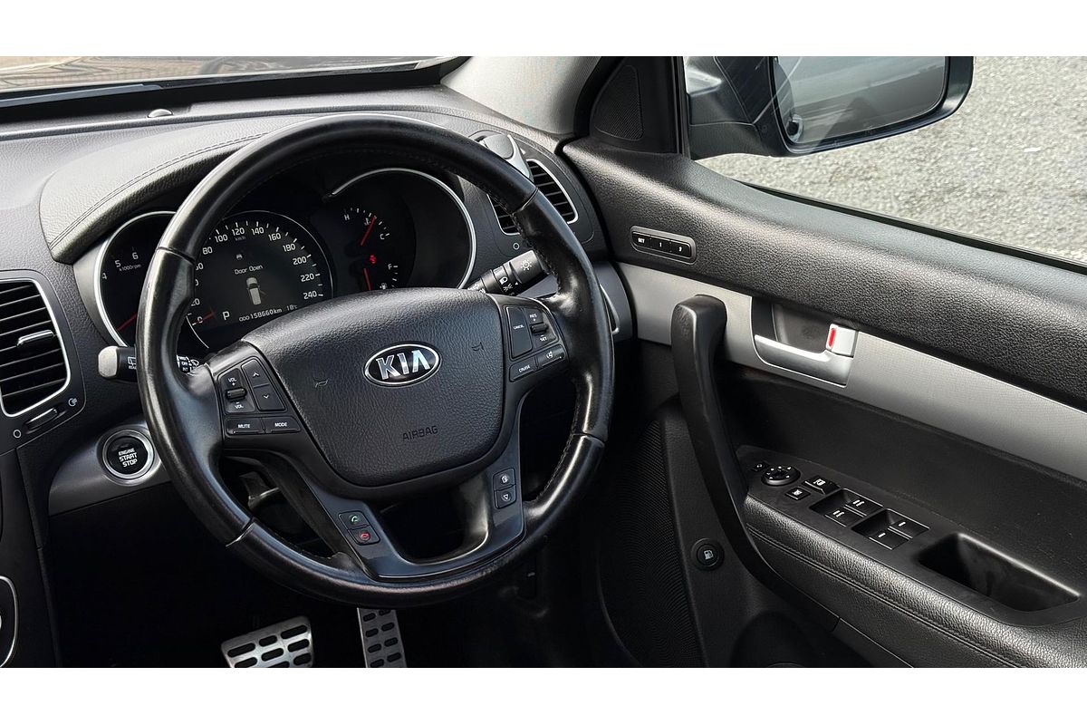 2014 Kia Sorento Platinum XM