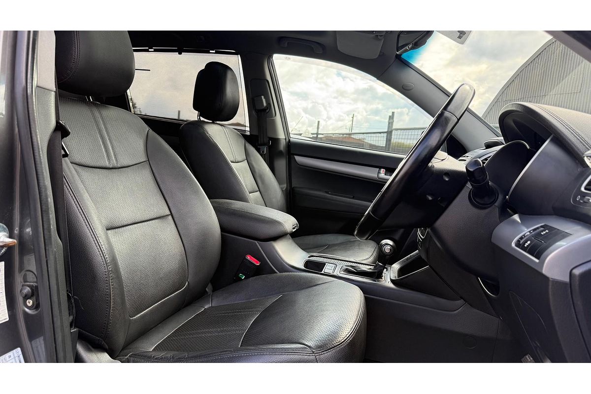 2014 Kia Sorento Platinum XM