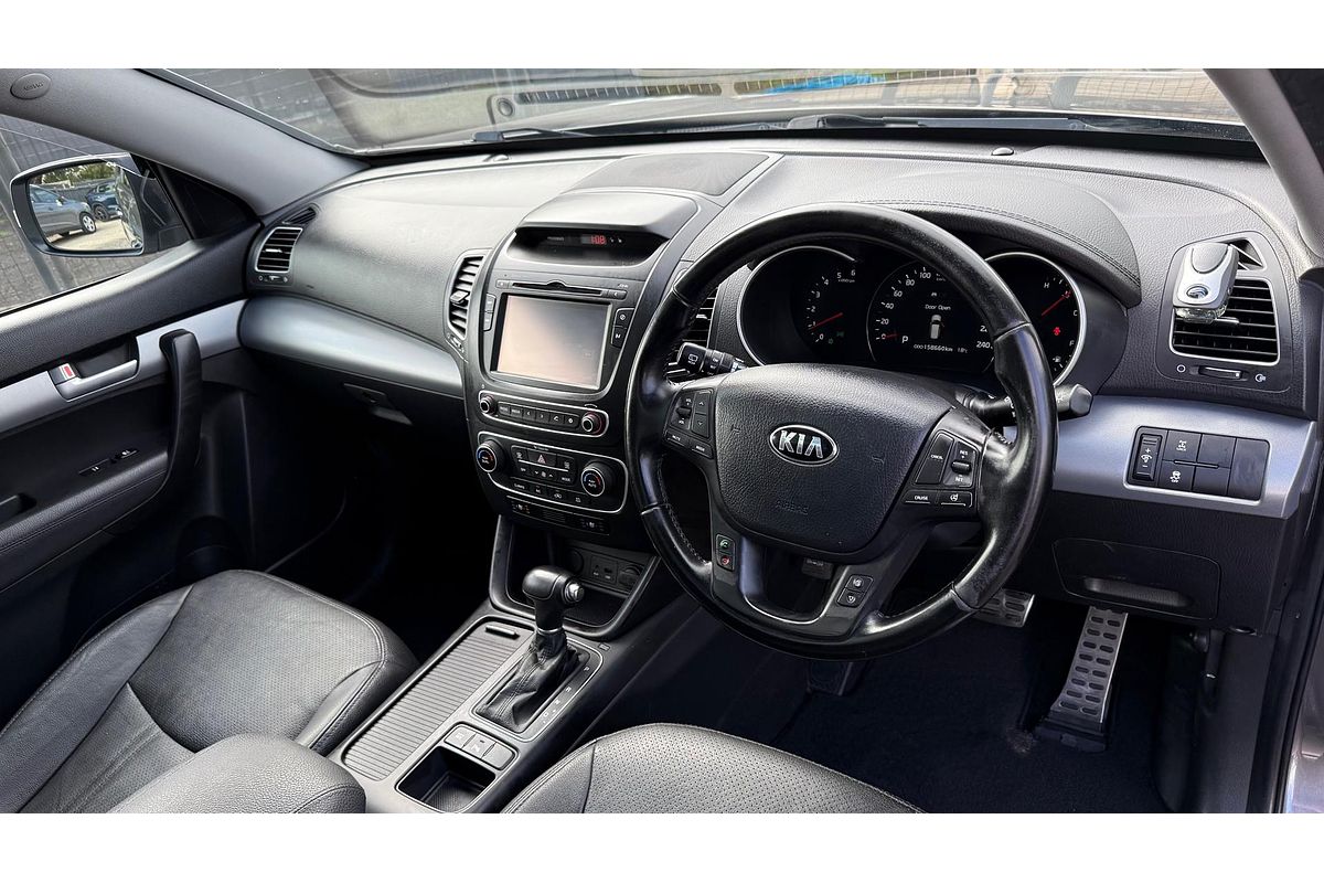 2014 Kia Sorento Platinum XM