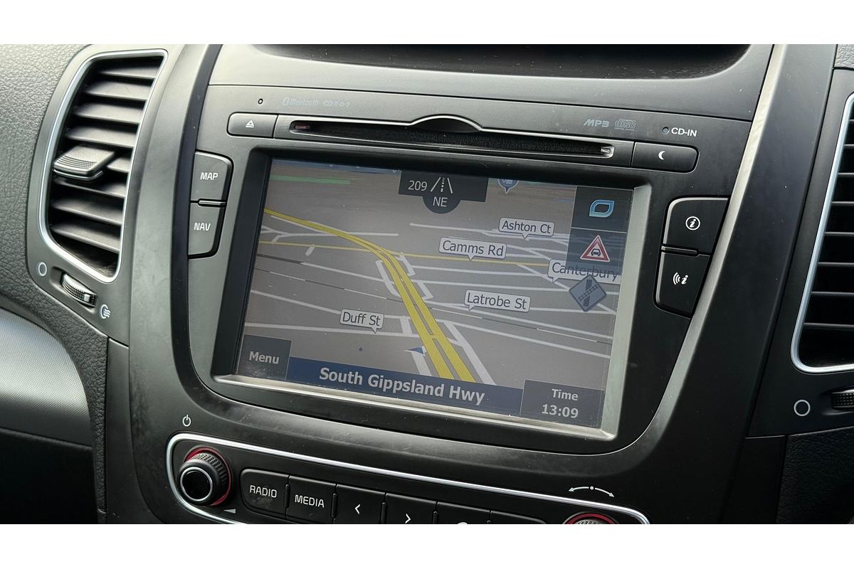 2014 Kia Sorento Platinum XM