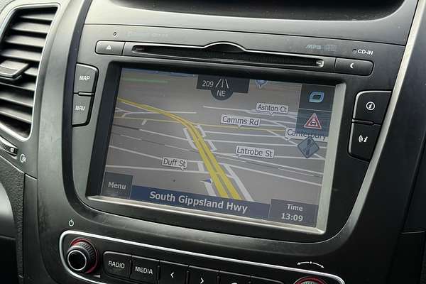 2014 Kia Sorento Platinum XM