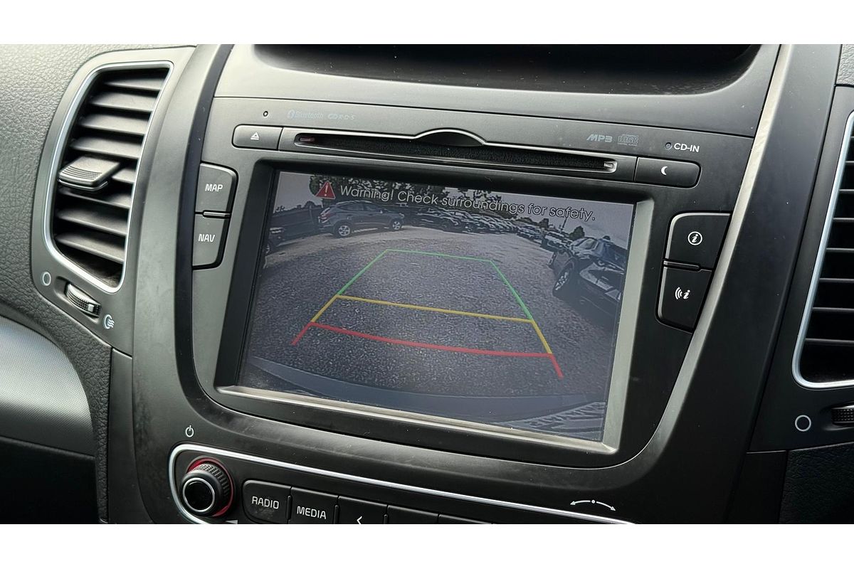 2014 Kia Sorento Platinum XM