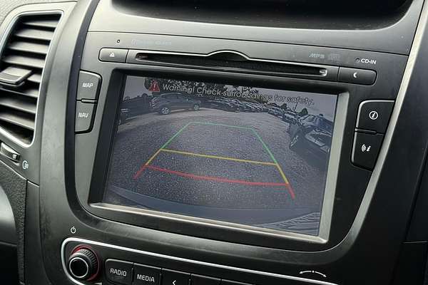 2014 Kia Sorento Platinum XM