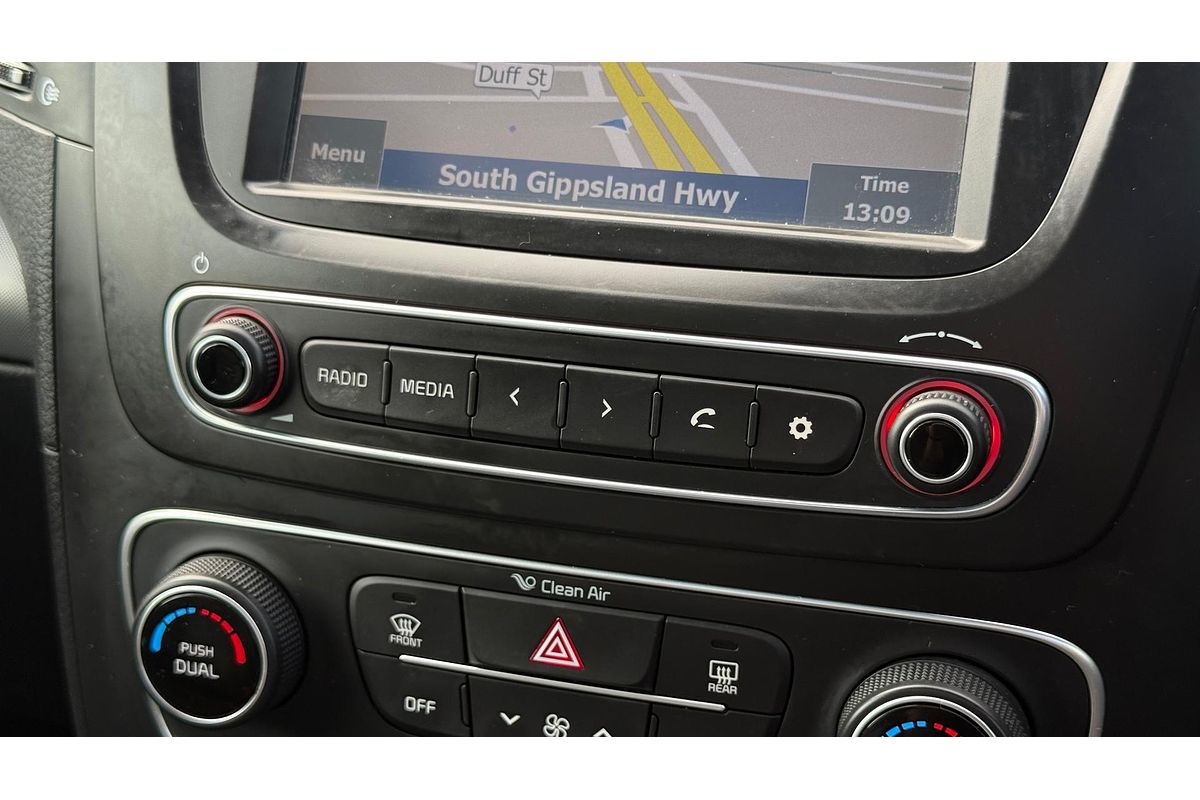 2014 Kia Sorento Platinum XM