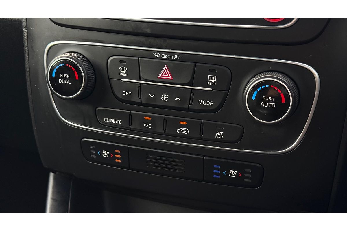 2014 Kia Sorento Platinum XM