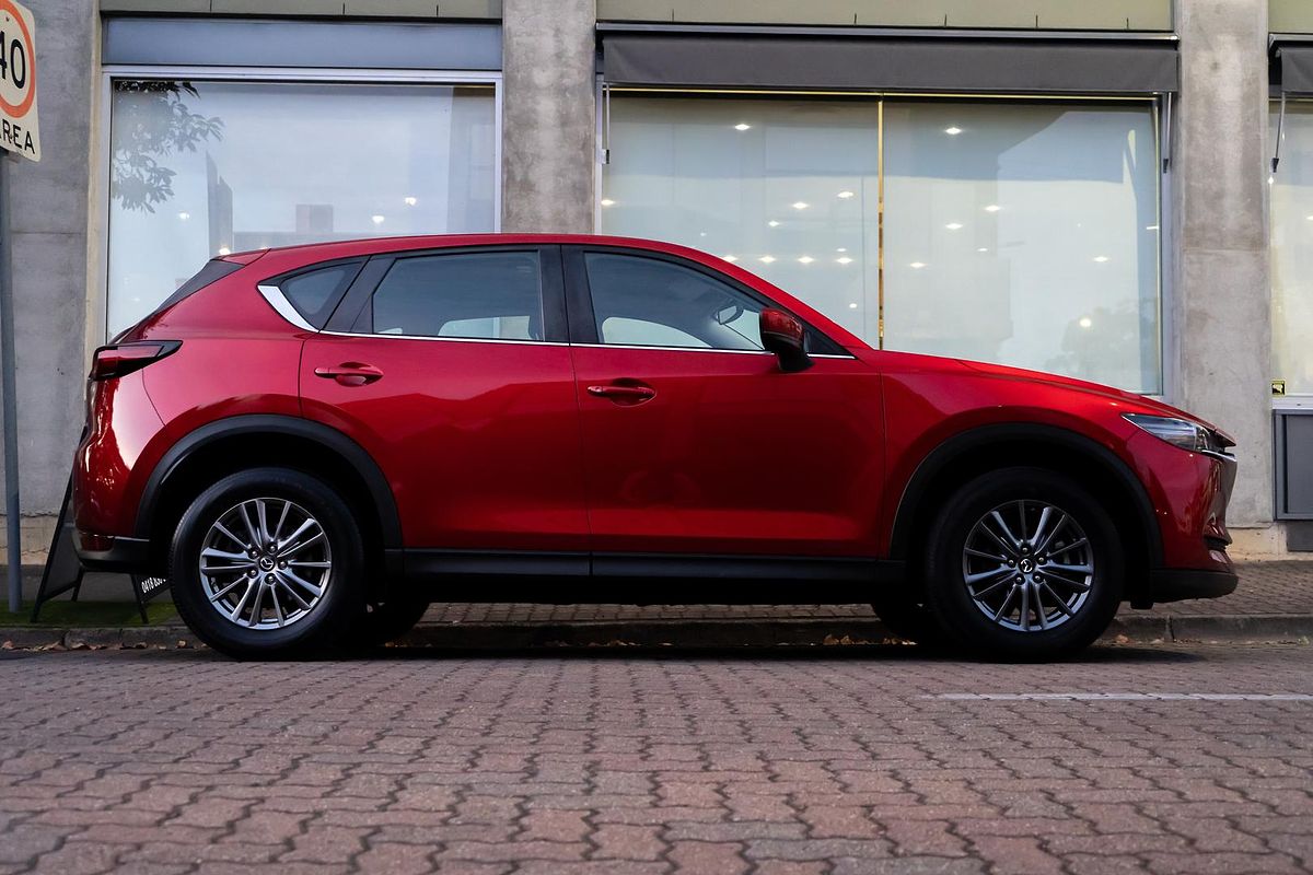 2019 Mazda CX-5 Maxx Sport KF Series