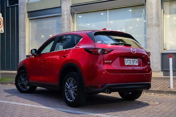 2019 Mazda CX-5 Maxx Sport KF Series