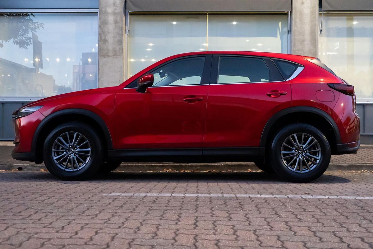 2019 Mazda CX-5 Maxx Sport KF Series