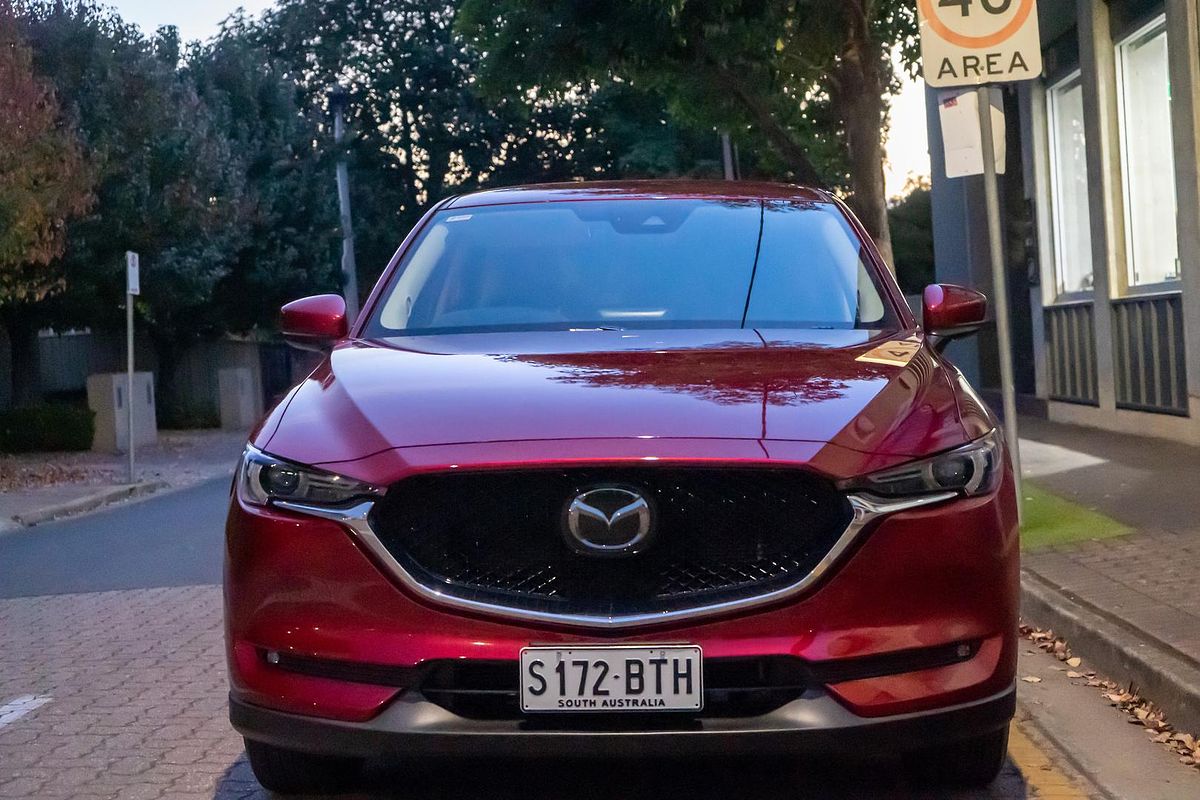 2019 Mazda CX-5 Maxx Sport KF Series