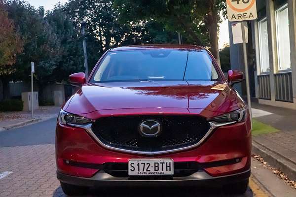 2019 Mazda CX-5 Maxx Sport KF Series