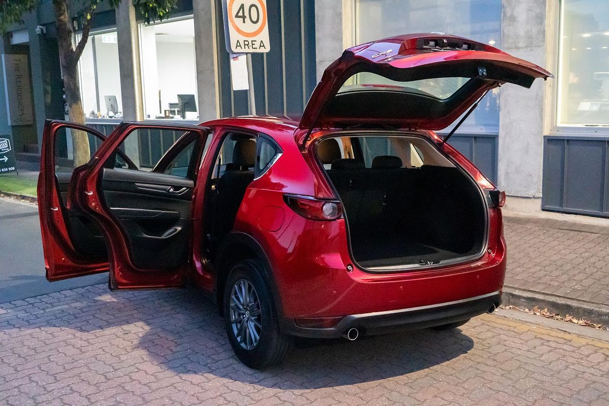 2019 Mazda CX-5 Maxx Sport KF Series