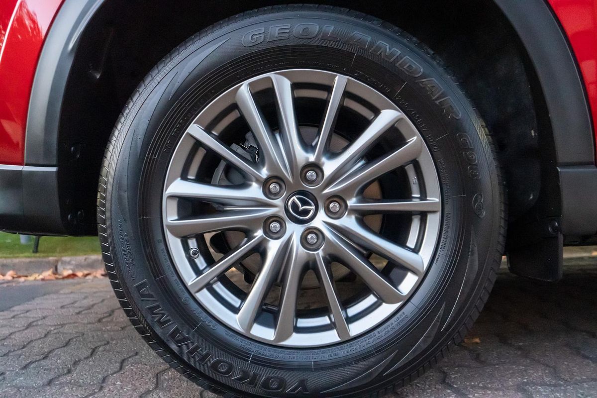 2019 Mazda CX-5 Maxx Sport KF Series