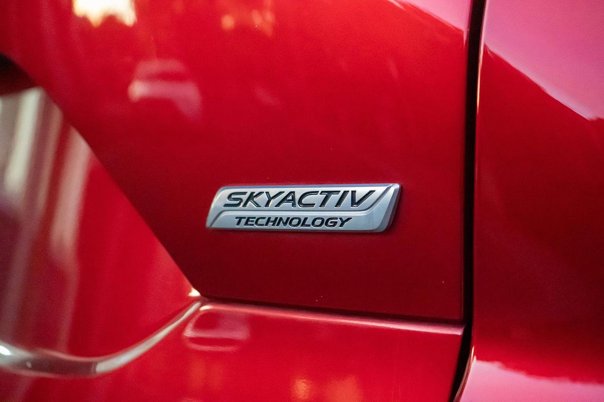 2019 Mazda CX-5 Maxx Sport KF Series