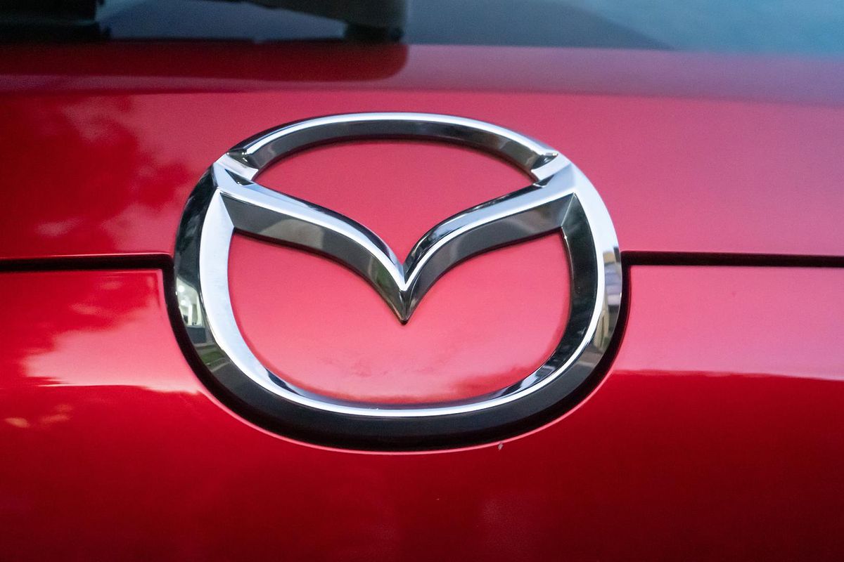 2019 Mazda CX-5 Maxx Sport KF Series