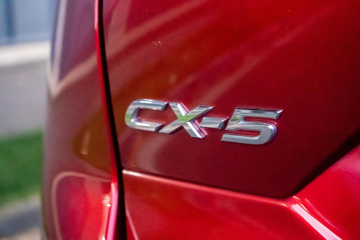 2019 Mazda CX-5 Maxx Sport KF Series