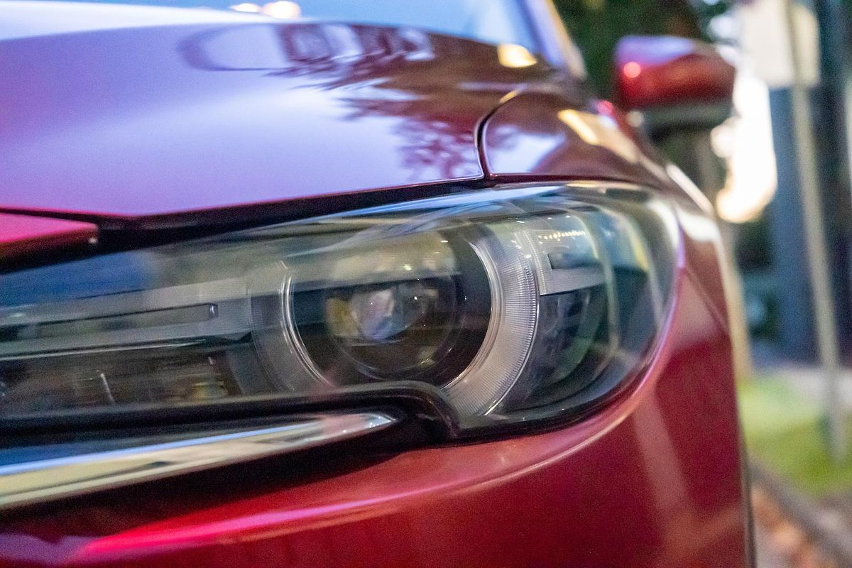 2019 Mazda CX-5 Maxx Sport KF Series