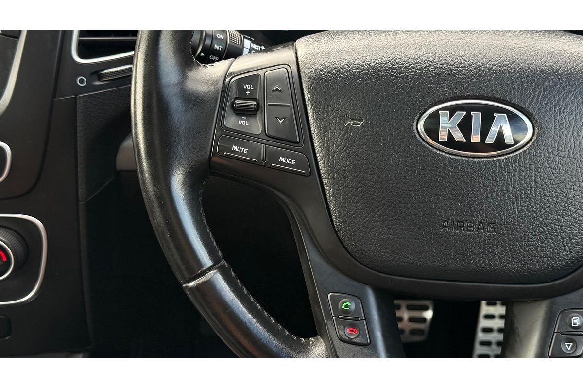 2014 Kia Sorento Platinum XM