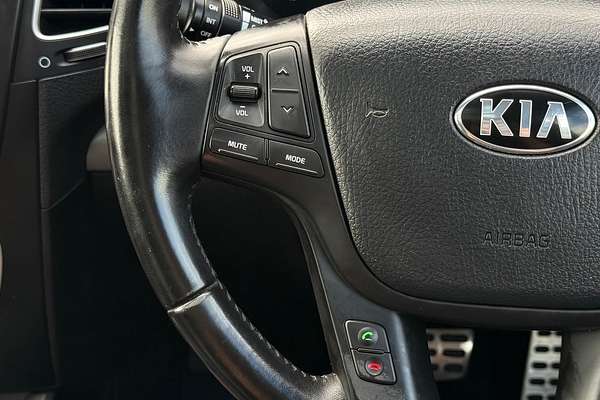 2014 Kia Sorento Platinum XM