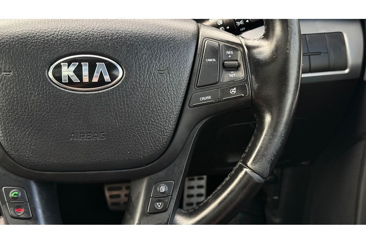 2014 Kia Sorento Platinum XM