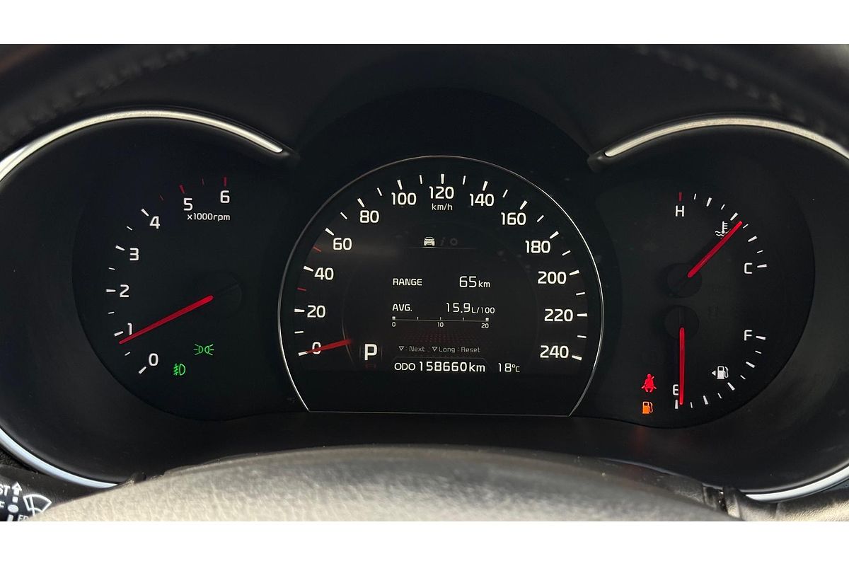 2014 Kia Sorento Platinum XM