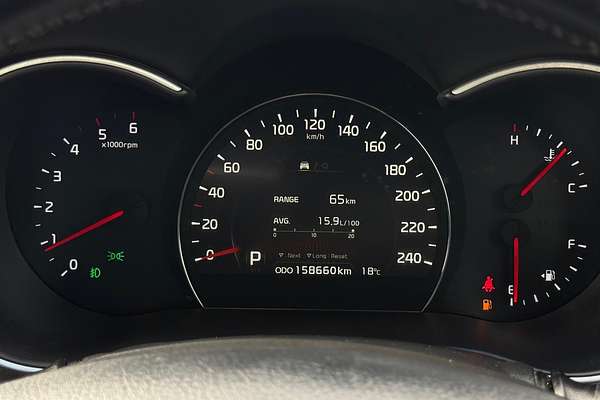 2014 Kia Sorento Platinum XM