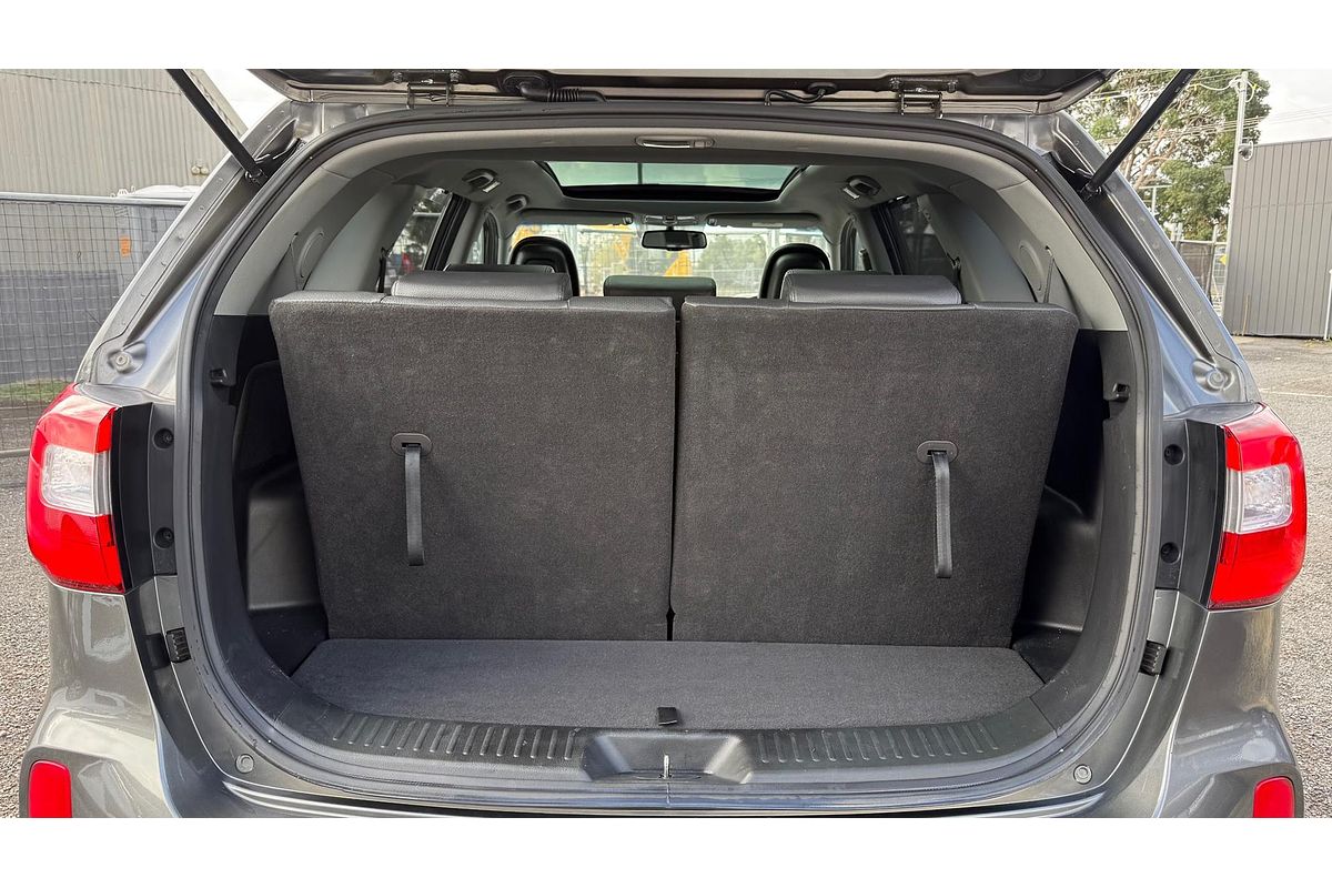 2014 Kia Sorento Platinum XM