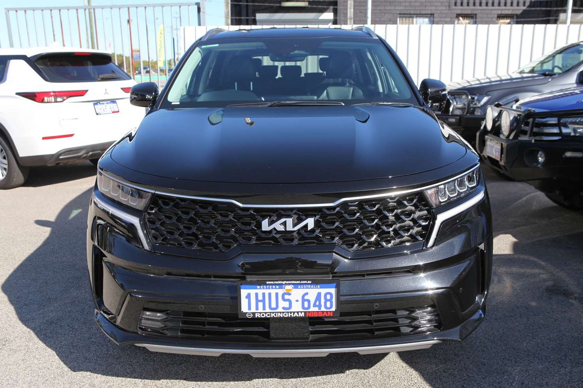 2022 Kia Sorento Sport+ MQ4