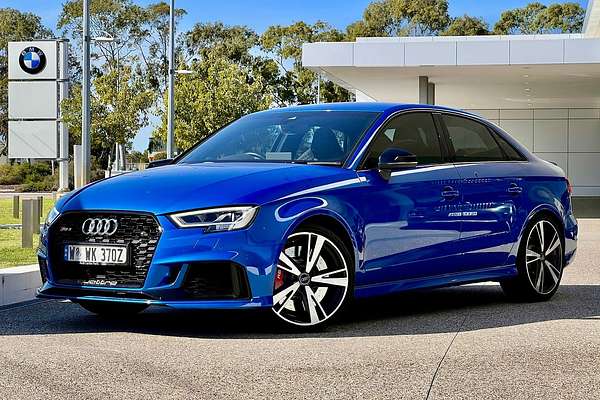 2017 Audi RS3 8V