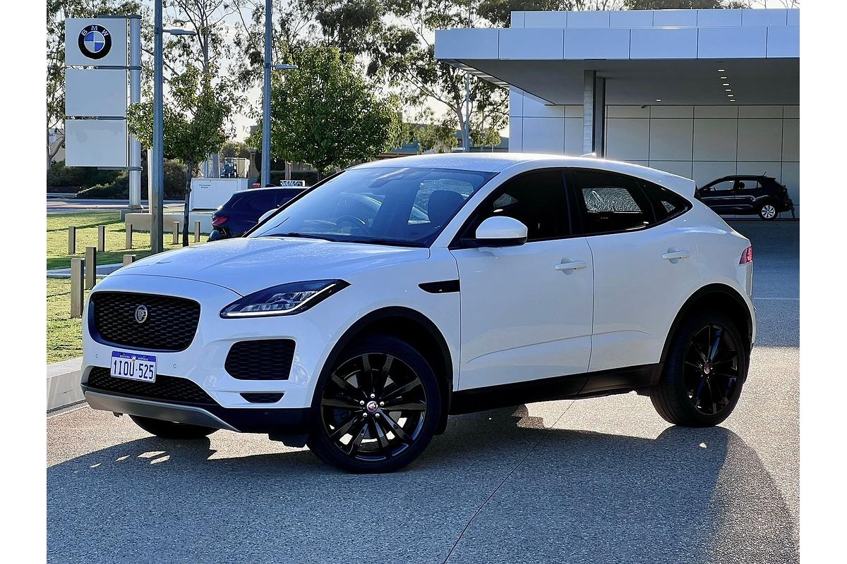 2019 Jaguar E-PACE P200 SE X540