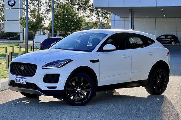 2019 Jaguar E-PACE P200 SE X540
