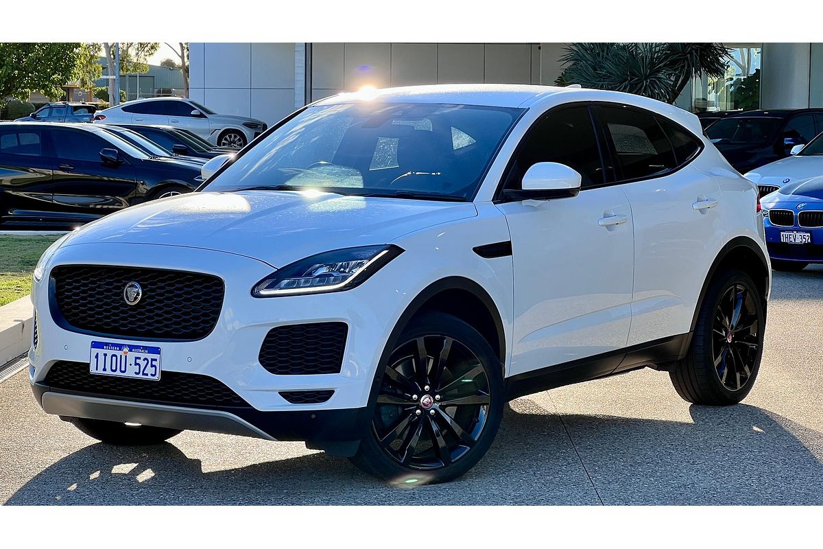 2019 Jaguar E-PACE P200 SE X540